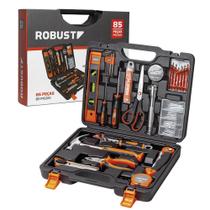 Kit de Ferramentas Com 85 Peças Diy 4000c 3370161 ROBUST