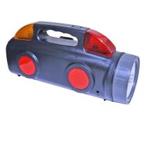 Kit de ferramentas com lanterna BRLF15 0019644 BR Tools Kit de ferramentas com lanterna BRLF15 0019644 BR Tools