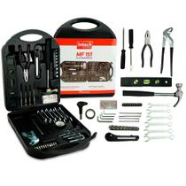Kit de ferramentas com maleta 151 peças - MF151 - Intech Machine