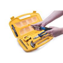 Kit de Ferramentas com Maleta 41 Peças - Tramontina Kit de Ferramentas com Maleta 41 Peças - Tramontina