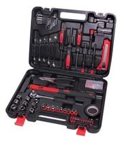 Kit De Ferramentas Completo Com Maleta 151 Pecas Mp - Preto