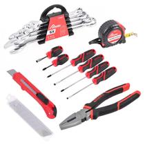 Kit de Ferramentas Completo Hobby 15 Peças Onsite