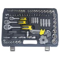 Kit De Ferramentas Completo Tudo Em Um Só Kit