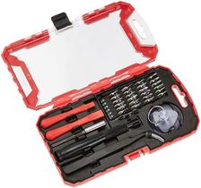 Kit de ferramentas Conjunto de chaves de fenda Amazon Basics Electronics de 32 peças