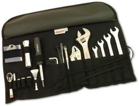 Kit de Ferramentas CruzTOOLS RTM3 RoadTech M3 para Motocicleta, ATV e UTV Japoneses Métricos