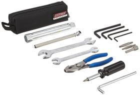 Kit de Ferramentas CruzTOOLS SKJAS SPEEDKIT para Motocicleta, ATV e Neve