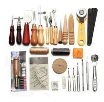 Kit De Ferramentas De Artesanato Com 37 Peças