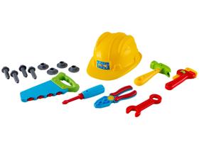 Kit de Ferramentas de Brinquedo Super Ferramentas - 15 Peças Maral Kit de Ferramentas de Brinquedo Super Ferramentas - 15 Peças Maral