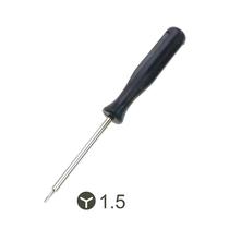 Kit De Ferramentas De Chave De Fenda Tipo Y Cruzada De 1,5mm Para Reparo De Switch Wii DS Lite YuXi