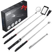 Kit de ferramentas de coleta telescópica magnética Preciva PT320005 5PCS