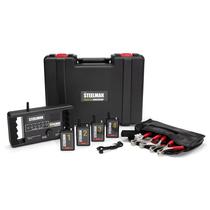 Kit de ferramentas de diagnóstico automático Steelman Wireless Chassis Ear 4 Transmissores
