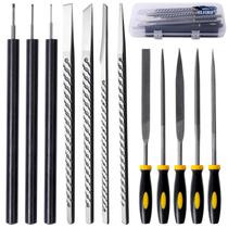 Kit de ferramentas de impressão 3D HIJIRH Pro Grade com espátula e arquivos