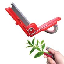 Kit de ferramentas de jardinagem Thumb Pruner Finger Knife para plantas
