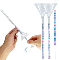 Kit de ferramentas de miçangas Xmada Beading Funnel para contas de argila Kit de ferramentas de miçangas Xmada Beading Funnel para contas de argila