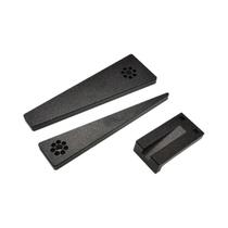 Kit De Ferramentas De Nivelamento Vertical Combo 3 Peças Em Alumínio Para Ajuste De Mira De Rifle Kit De Ferramentas De Nivelamento Vertical Combo 3 Peças Em Alumínio Para Ajuste De Mira De Rifle