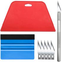 Kit de ferramentas de papel de parede Tiptopcarbon Wallpaper Smoothing Tool