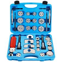 Kit de ferramentas de pinça de freio a disco DASBET 35PCS com 24 adaptadores