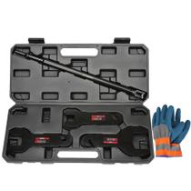 Kit de ferramentas de remoção de embreagem de ventilador GEAROLL 43300 para Ford/GM/Chrysler/Jeep