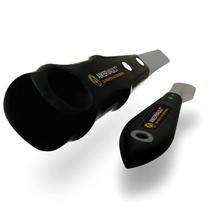 Kit de ferramentas de remoção de impressão 3D AMERVAULT Premium com faca e espátula