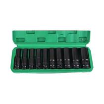 Kit De Ferramentas De Reparação Com 10 Peças, Chave Pneumática Em Aço CR-V, Conjunto Universal De Kit De Ferramentas De Reparação Com 10 Peças, Chave Pneumática Em Aço CR-V, Conjunto Universal De