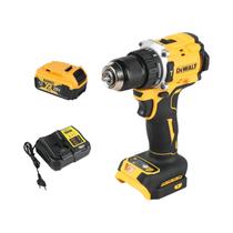 Kit De Ferramentas De Reparo Automotivo Com Furadeira De Impacto Sem Fio Dewalt Brushless 20V DCD805