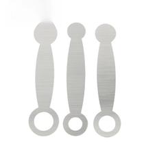 Kit De Ferramentas De Reparo De Flauta De Aço Inoxidável 3 Peças Acessórios De Manutenção Piccolo
