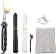Kit de ferramentas de reparo de rachaduras de pistola de solda de plástico