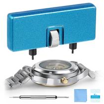 Kit de ferramentas de reparo de relógios JOREST Watch Substituição da bateria