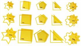 Kit de Ferramentas de Traçado para Quilting, Scrapbook e Diário DIY para Escritório e Escola 15 pcs - Traceease Kit de Ferramentas de Traçado para Quilting, Scrapbook e Diário DIY para Escritório e Escola 15 pcs - Traceease