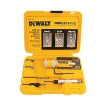 Kit De Ferramentas DEWALT DW2730 Com 8 Peças, Caixa À Prova De Umidade, Acessórios Profissionais Kit De Ferramentas DEWALT DW2730 Com 8 Peças, Caixa À Prova De Umidade, Acessórios Profissionais