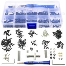 Kit De Ferramentas E Parafusos Para Carro RC, Conjunto De 316 Peças M2 M2.5 M3, Suprimentos De
