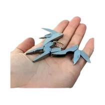 Kit De Ferramentas EDC Multifuncional Portátil Para Viagem, Alicate Dobrável, Faca De Aço Kit De Ferramentas EDC Multifuncional Portátil Para Viagem, Alicate Dobrável, Faca De Aço