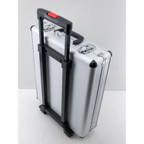 Kit De Ferramentas Em Aluminio C 599 Pcs Cromo Vanadio Titanium Platina