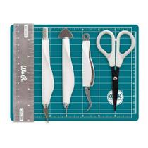 Kit de Ferramentas Essenciais Mini Tool Kit - We R