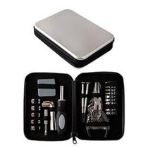 Kit de Ferramentas Estojo Plástico Abs E Aço Carbono 15 22 Peças Ref.CB2819 Hutz Kit de Ferramentas Estojo Plástico Abs E Aço Carbono 15 22 Peças Ref.CB2819 Hutz