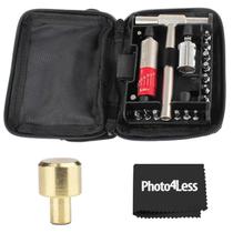 Kit de ferramentas Fix It Sticks All-In-One Torque Driver 15-65 polegadas Kit de ferramentas Fix It Sticks All-In-One Torque Driver 15-65 polegadas