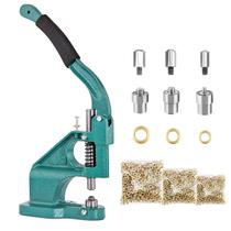 Kit de ferramentas Grommet Hand Press Eyelet Setter Machine BEAMNOVA