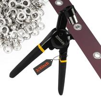 Kit de ferramentas Grommet Zonglan, alicate portátil de 10 mm Kit de ferramentas Grommet Zonglan, alicate portátil de 10 mm