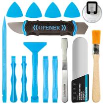 Kit de Ferramentas HowFixit 15 em 1 para Reparo de Eletrônicos Kit de Ferramentas HowFixit 15 em 1 para Reparo de Eletrônicos