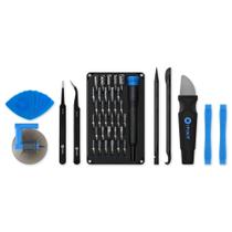 Kit de ferramentas iFixit Pro Tech Go com kit de driver Moray de 32 bits