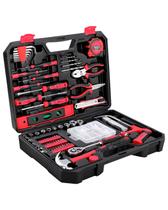 Kit de ferramentas KINGTOOL Home Repair 226 peças com caixa de ferramentas