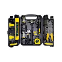Kit de ferramentas maleta c/126 pcs uso profissional domestico manutencao bom-3907 bomvink Kit de ferramentas maleta c/126 pcs uso profissional domestico manutencao bom-3907 bomvink