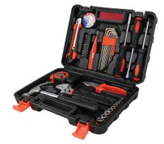 Kit de ferramentas - maleta com 15 itens variados - tl-jys0003-6