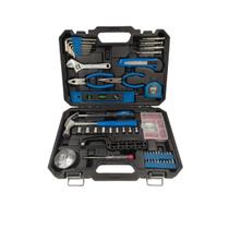 Kit De Ferramentas Maleta Eos Max Pro Titanium 132 Peças