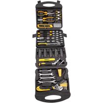 Kit de Ferramentas Manuais com 117 Peças e Maleta - LITH Kit de Ferramentas Manuais com 117 Peças e Maleta - LITH