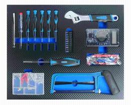 Kit de ferramentas manuais com 299 peças - Gamma Kit de ferramentas manuais com 299 peças - Gamma