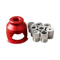 Kit De Ferramentas Manuais Para Guia De Perfuração Vertical De 2-10mm, Jigs De Doweling, Localizador Kit De Ferramentas Manuais Para Guia De Perfuração Vertical De 2-10mm, Jigs De Doweling, Localizador