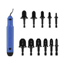 Kit De Ferramentas Manuais Para Reparo De Tubos De Cobre: Cortador, Expansor E Desbastador Para