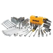 Kit de ferramentas mecânicas DEWALT DWMT73802 142 MM/SAE