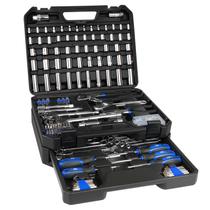 Kit de Ferramentas Mecânicas Prostormer 279 Peças SAE Métrico Kit de Ferramentas Mecânicas Prostormer 279 Peças SAE Métrico